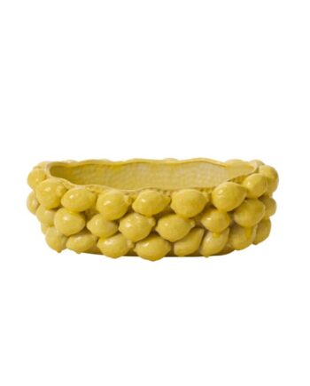 Layered Lemon Collection Bowl 51656-02