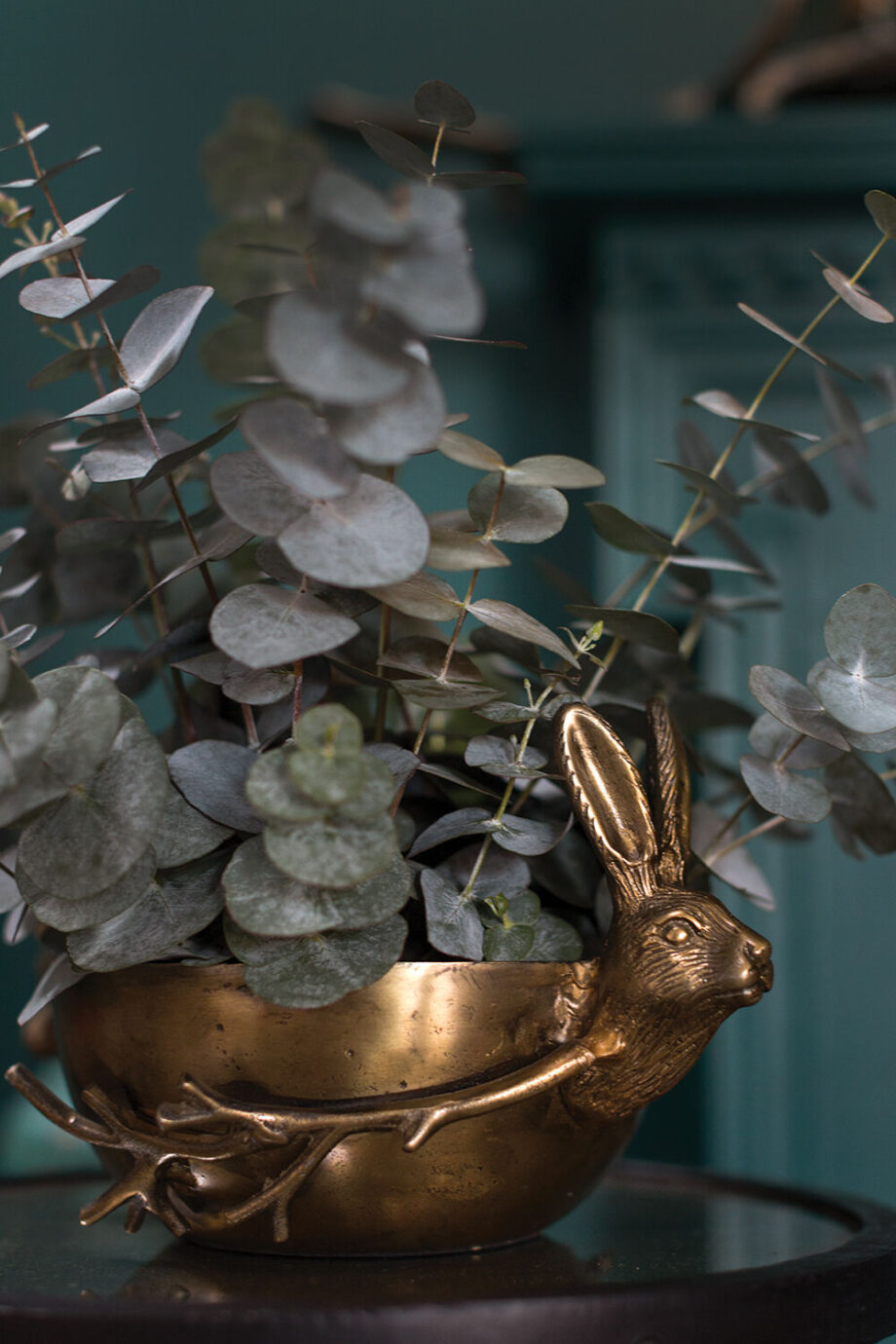 E+E Figurine Handle Bowl 75070.00