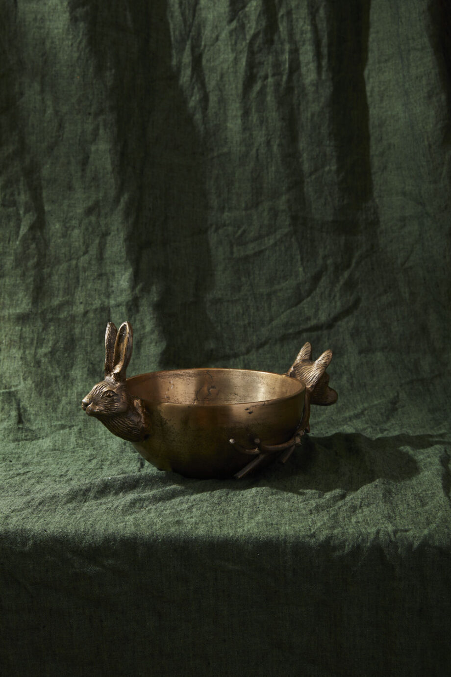 E+E Figurine Handle Bowl 75070.00