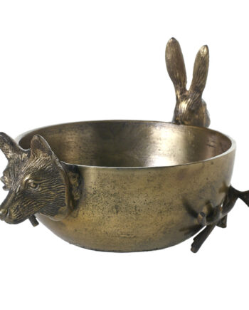 E+E Figurine Handle Bowl 75070.00