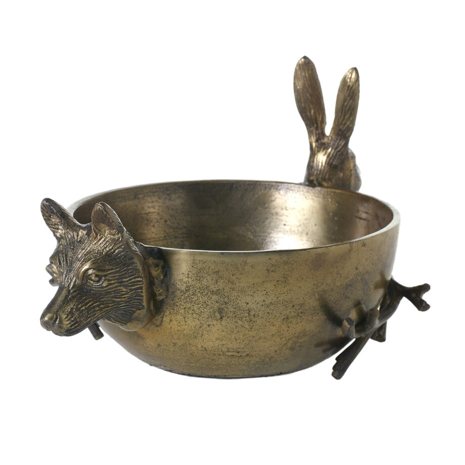 E+E Figurine Handle Bowl 75070.00