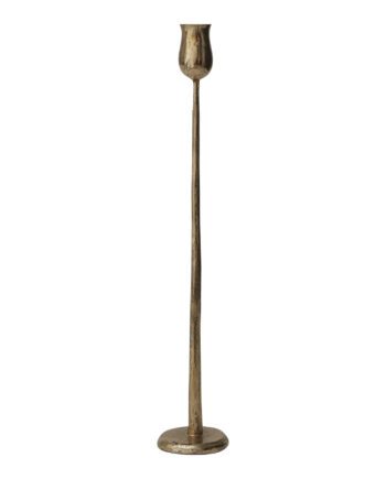 Auric Candlestick - 2.5"x 15.25" 77652.00