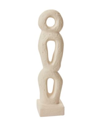 Castillo Sculpture - 4.75"x 4.25"x 18" 51136.00