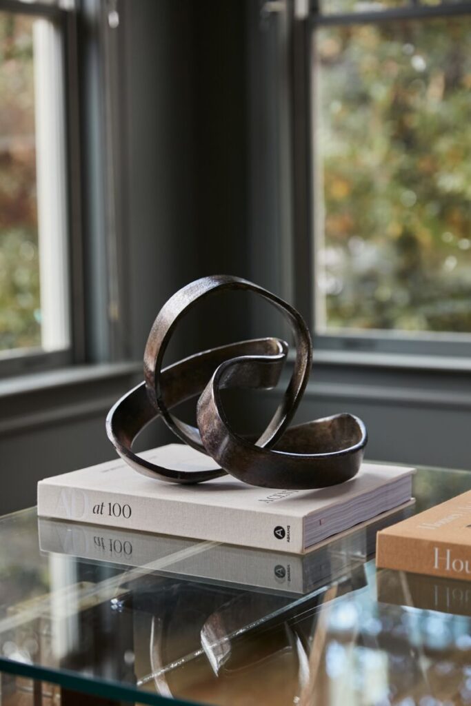 Accent Decor Contemporary Sculpture