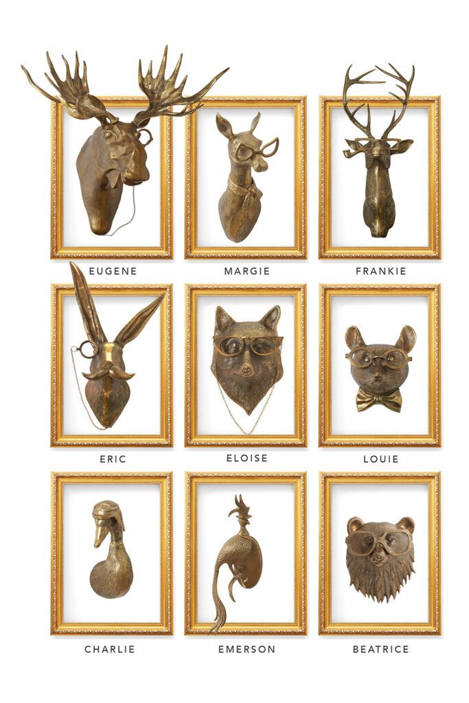 eric eloise wall mount collection