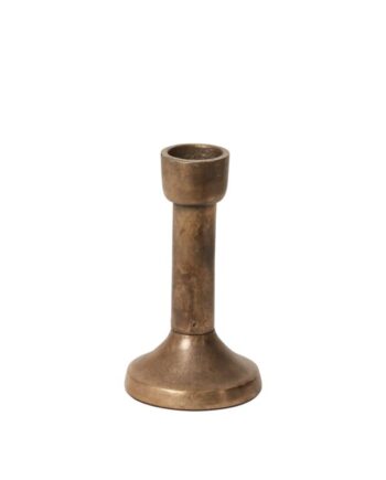 Finale Collection Candlestick - 3.5"x 6.5" 73972.00