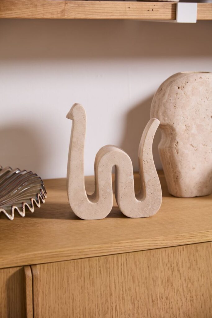 Accent Decor Kingsnake Sculpture