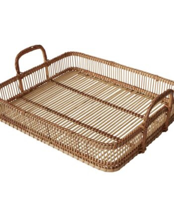 Leisure Tray - 19.75"x 15.5"x 6" 67001.00