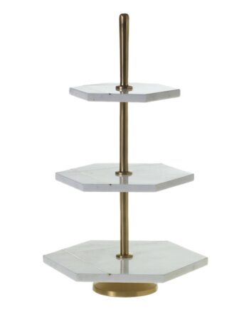 Lexa Marble Stand - 10.25"x 19.5" 78920.00