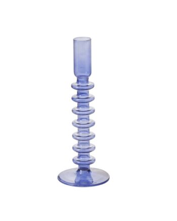 Malaga Candleholder - 2.75"x 7.75" 43751.00