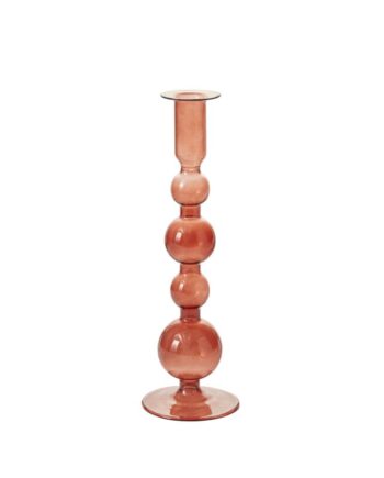 Malaga Candleholder - 2.75"x 9.5" 43754.00