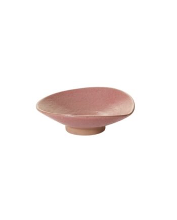 Reyna Pink Bowl - 7.25"x 6.75"x 2" 52210.00