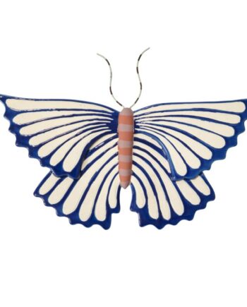 Sculpted Moth Wall Art - 11"x 8" 50447.99