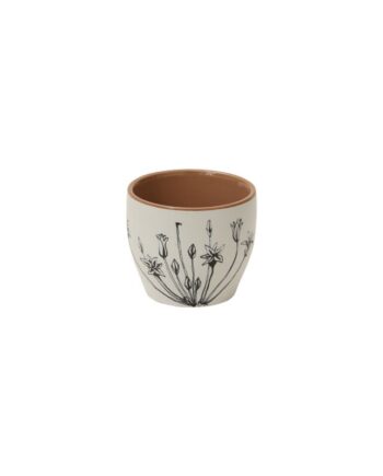 Wisteria Collection Allium Teacup - 3"x 2.5" 55157.00