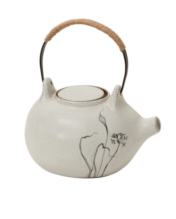 Wisteria Collection Teapot - 8"x 9" 55158.00