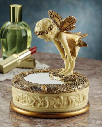 A Pondering Fairy Collectible Box PD101