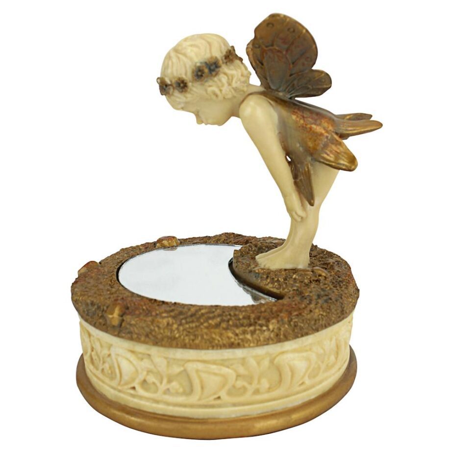 A Pondering Fairy Collectible Box