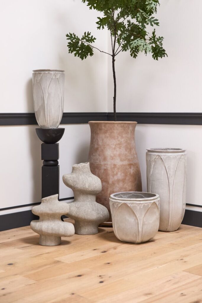 Accent Decor Ambit Vase set