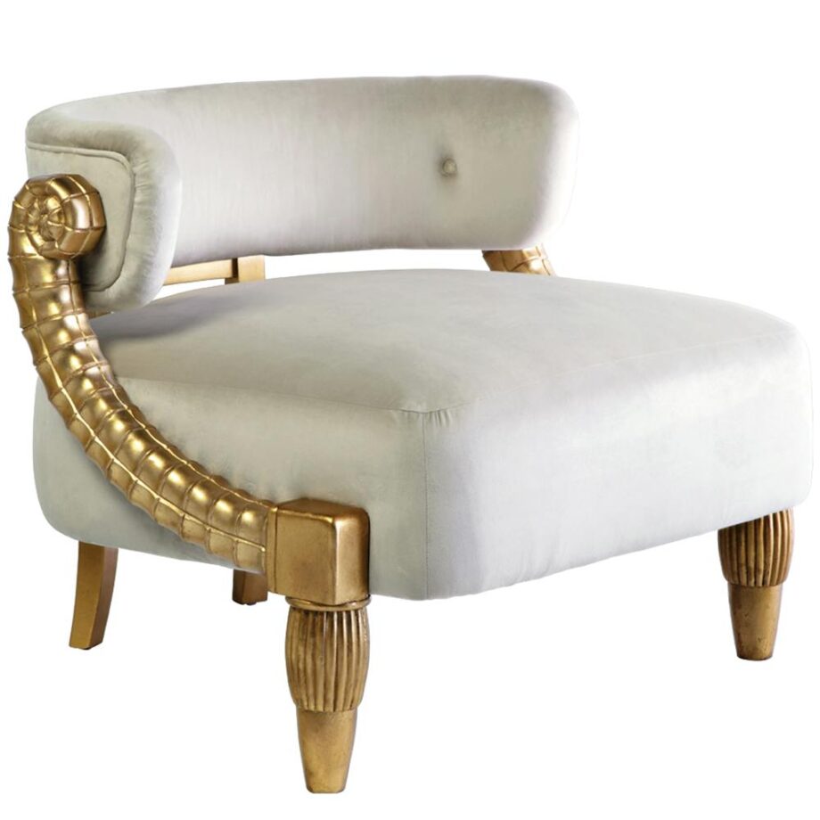 Ammon Horn Contemporary Tub Chair