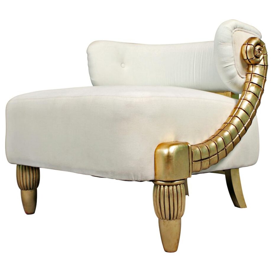 Ammon Horn Contemporary Tub Chair