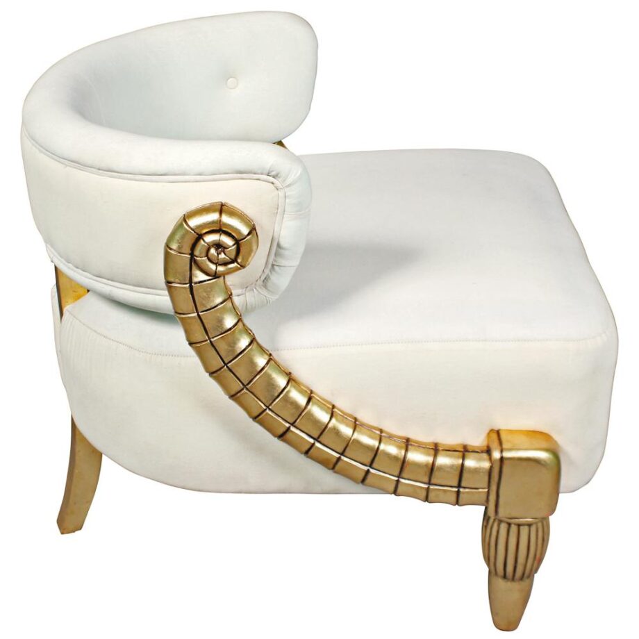 Ammon Horn Contemporary Tub Chair