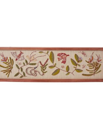 Andalusia Wall Art - 40"x 12.25" 80135.00