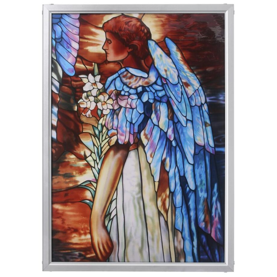 Angel of Light Art Glass GM1011