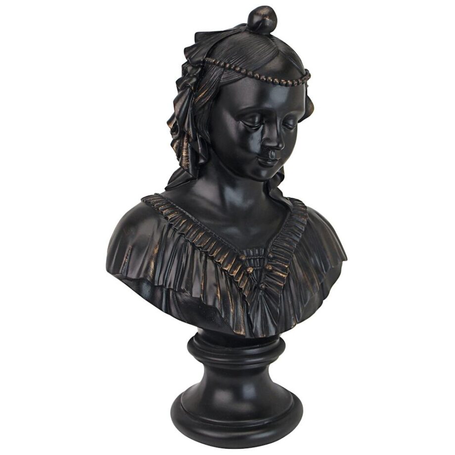 Angelica Maria Sculptural Bust