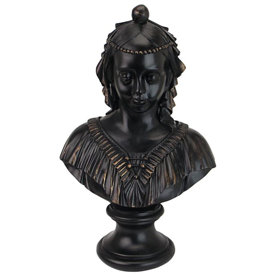 Angelica Maria Sculptural Bust