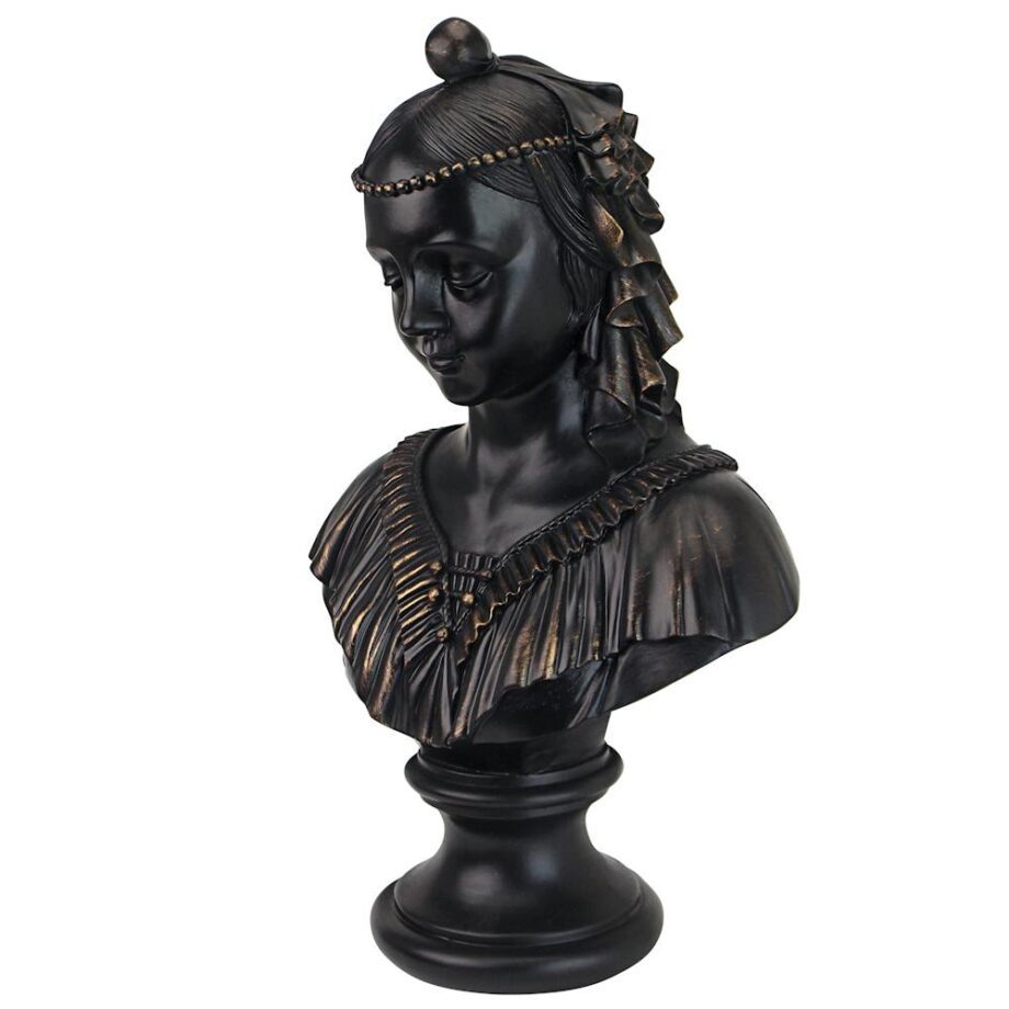 Angelica Maria Sculptural Bust