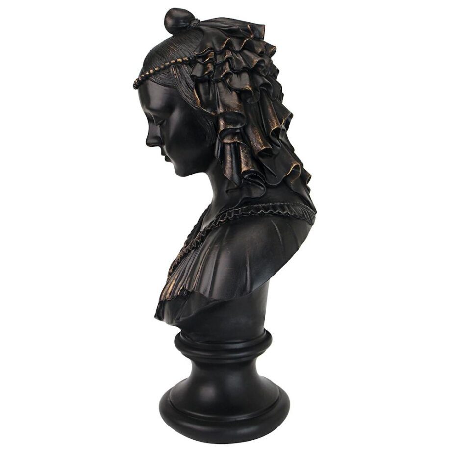 Angelica Maria Sculptural Bust