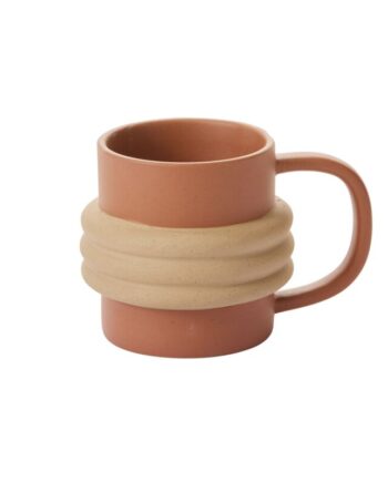 Anillo Collection Mug - 5.75"x 4.25"x 4" 52142.00