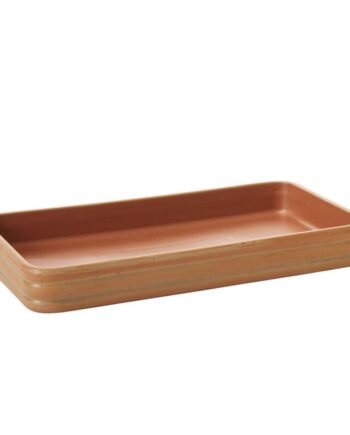 Anillo Collection Tray - 16"x 8.5"x 2" 52143.00