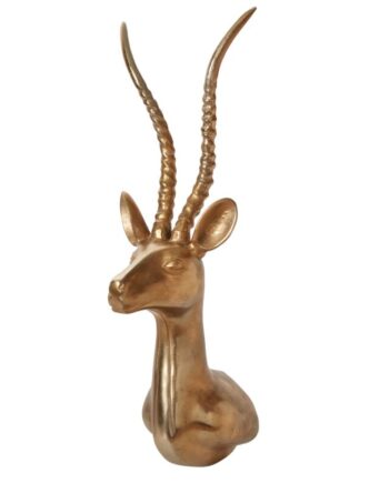 Antelope Head - 10"x 12"x 27" 74420.00