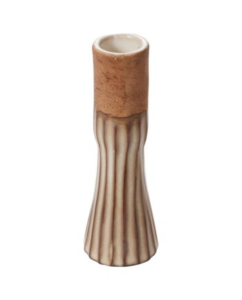 Argon Brown Candleholder - 1.5"x 4.5" 51896.25