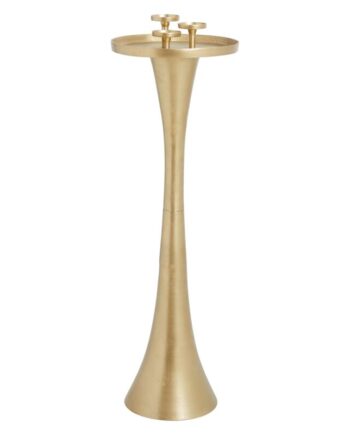 Argyle Candleholder - 20.5"x 66" 78527.00