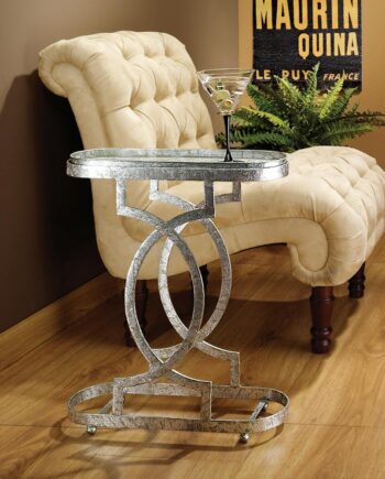 Art Deco Petite Caddie Side Table MH35514