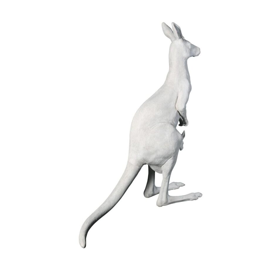 Australian Outback Kangaroo Garden Statue