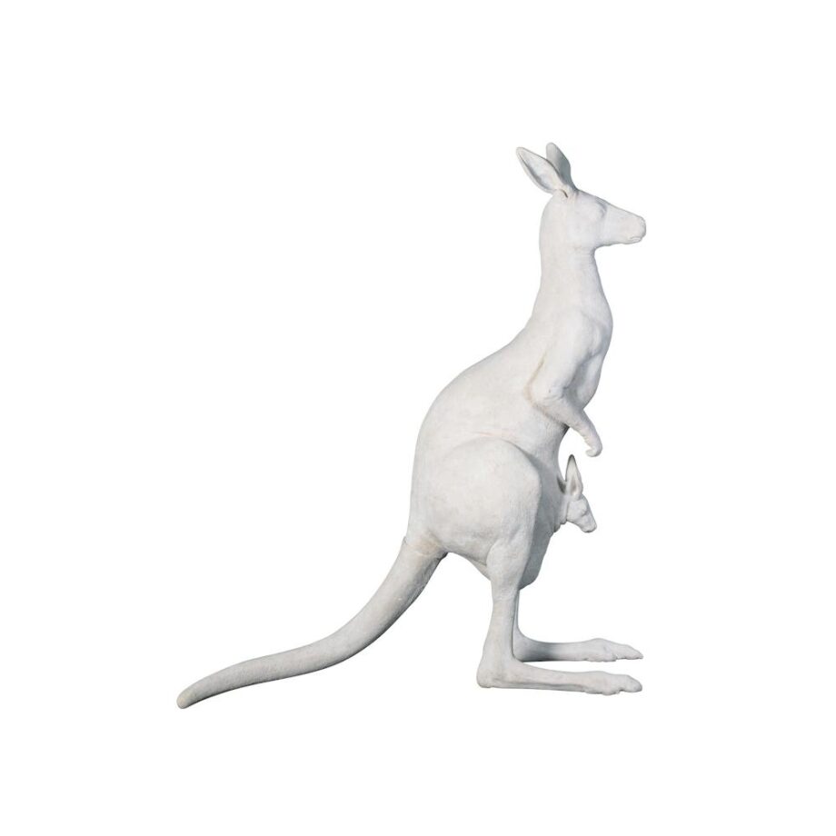 Australian Outback Kangaroo Garden Statue