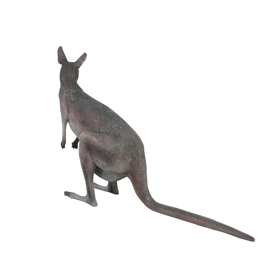 Australian Outback Kangaroo Statue