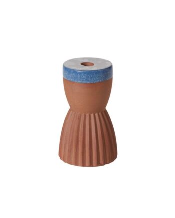 Bacala Candleholder - 3.75"x 6.5" 52235.00