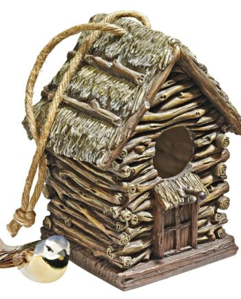 Backwoods Bird House Collection: Cottage HF330888