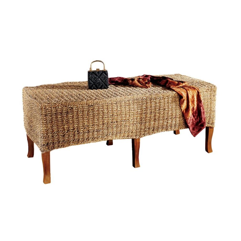 Balinese Bench Coffee Table