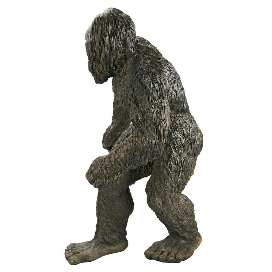 Bigfoot the Garden Yeti Statue: Large