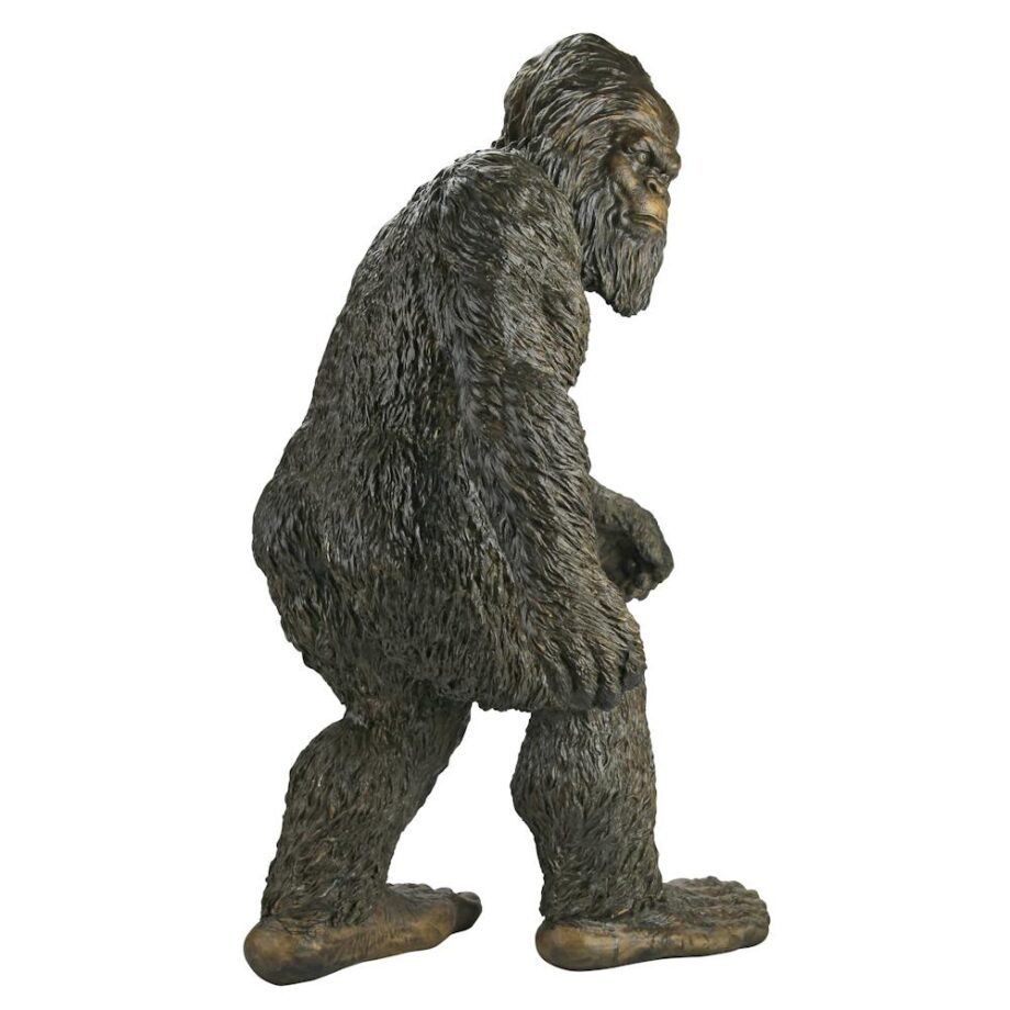 Bigfoot the Garden Yeti Statue: Large