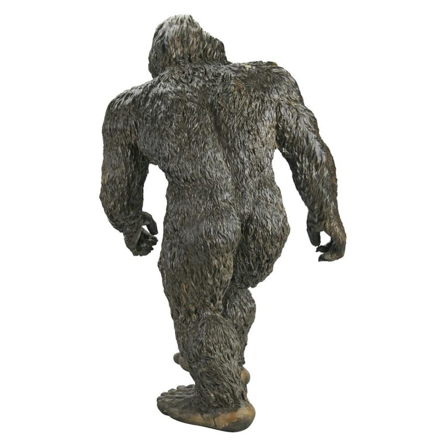 Bigfoot the Garden Yeti Statue: Large