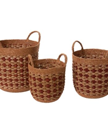 Boro Basket (10"/12"/14") - Set of 3 60915.25