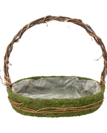 Bramble Collection Basket - 16.75"x 14"x 17.5" 65286.00