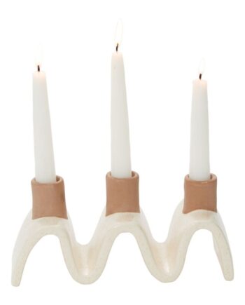 Briarcliff Candle Holder - 8"x 3.5"x 4" 55365.00