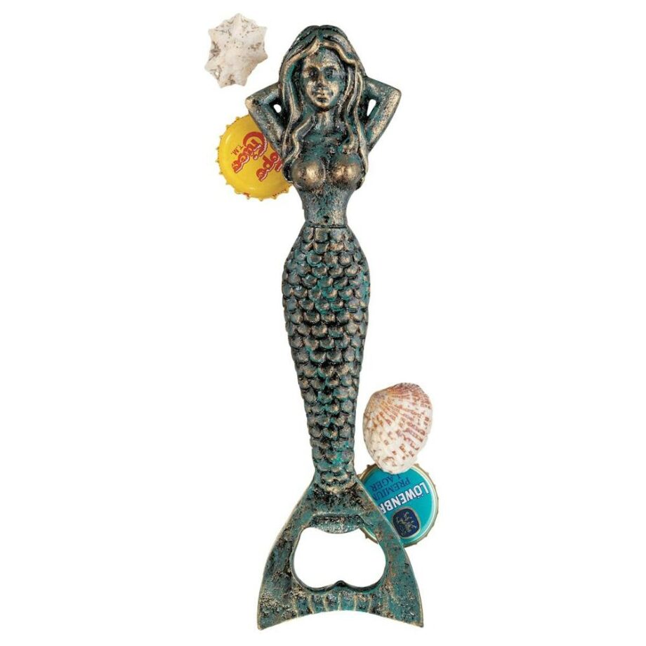 By The Sea Mermaid Bottle Opener SP6376